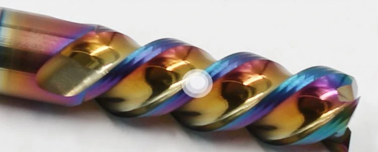 carbide endmill tool