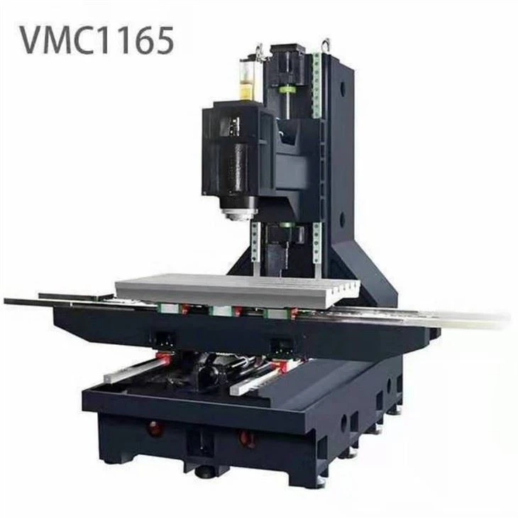 Vertical Milling Machine Cnc