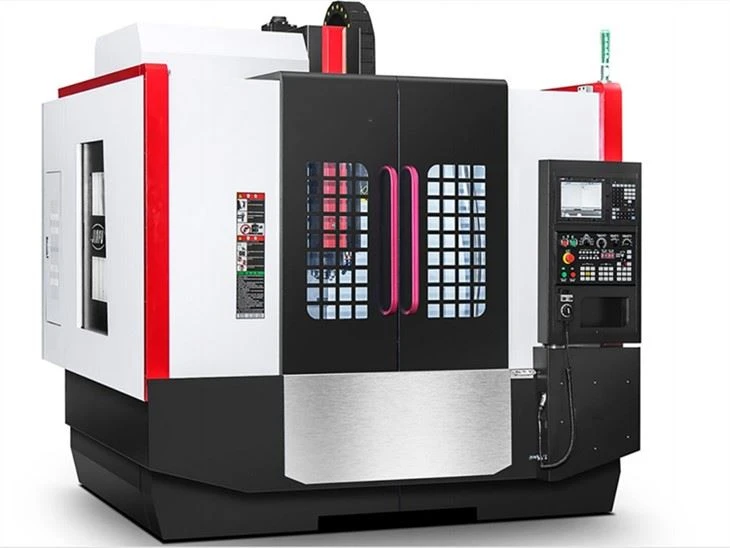 VMC 850