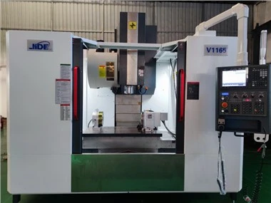Segondè Precision Cnc Mill