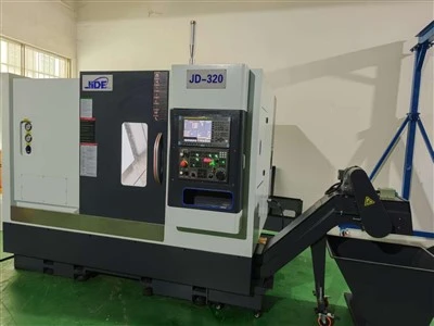 CNC fraisage ak vire