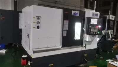 CNC vire ak fraisage